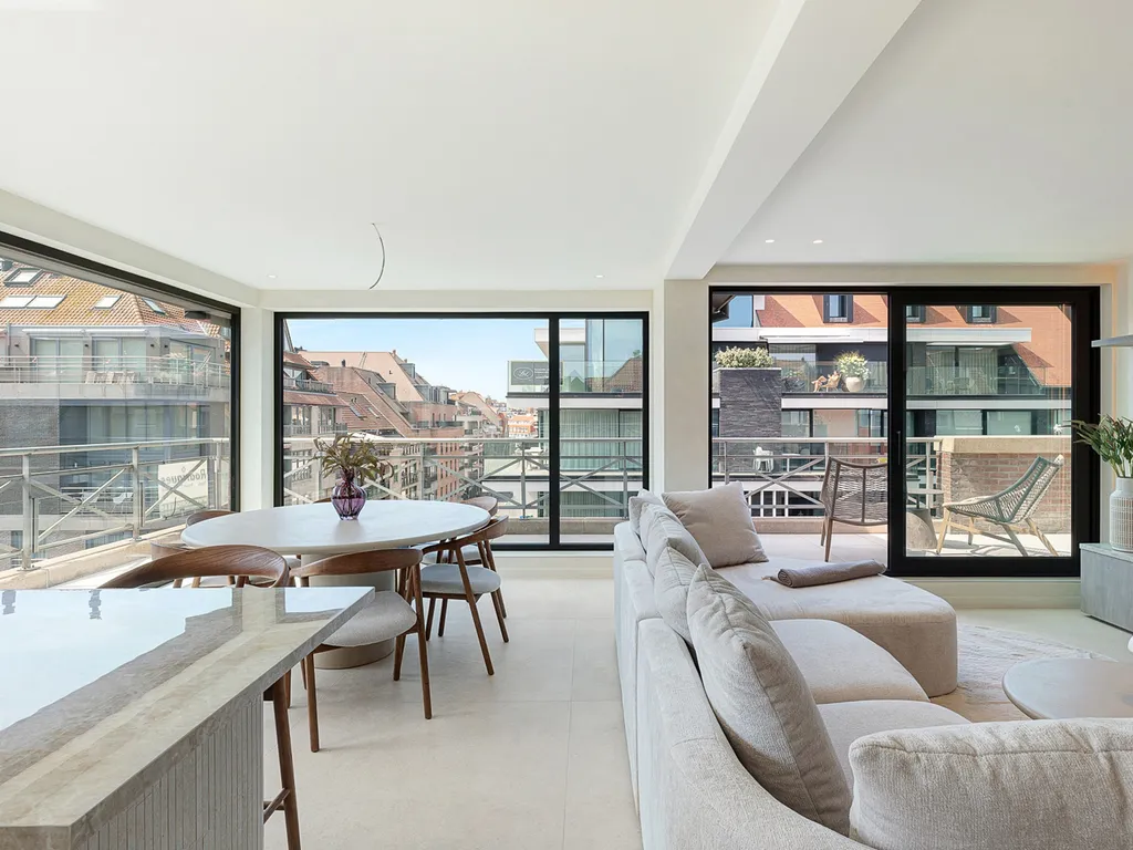 Hoofdfoto Appartement in Knokke-Heist