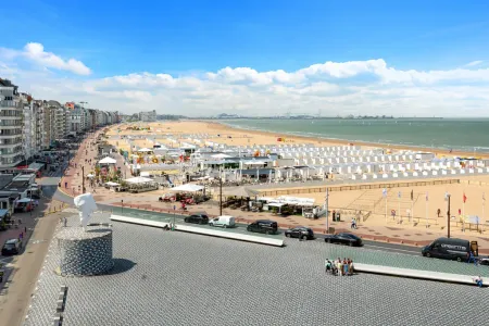 Appartement Gearchiveerd Knokke-Heist