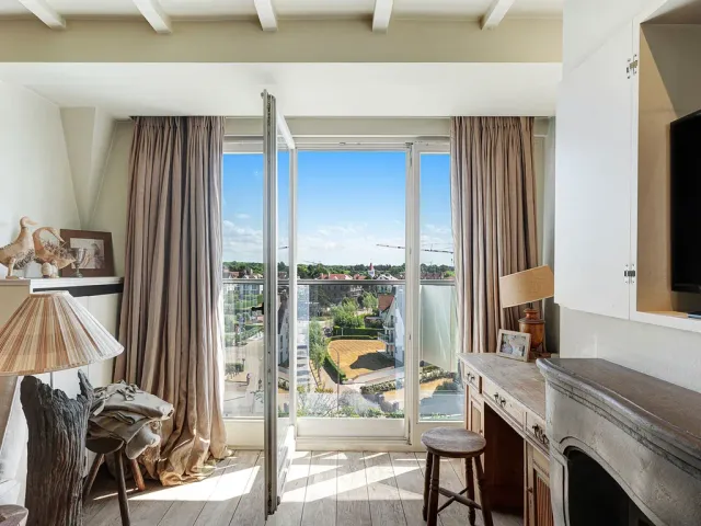 Villa in Knokke-Heist - Kustlaan 287, 8300