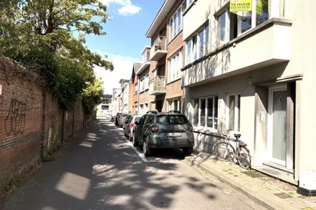 Appartement À louer Sint-Gillis-Dendermonde