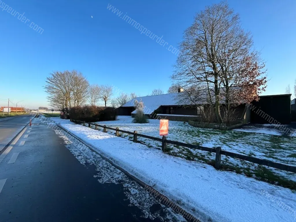 Huis Te Koop Zonnebeke
