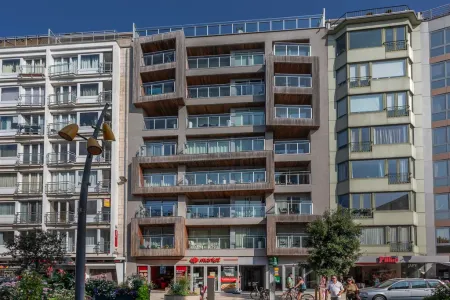 Appartement Te Koop De Panne
