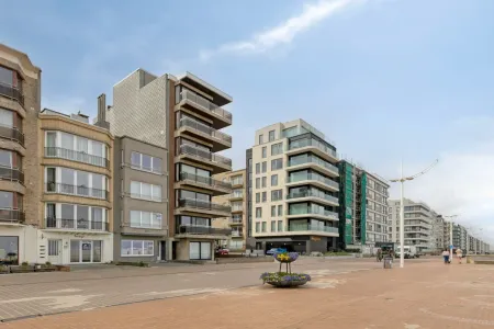 Appartement Te Koop Koksijde