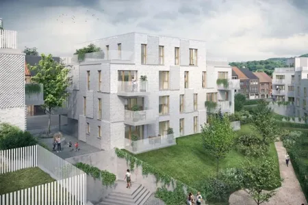 Huis Te Koop Namur