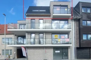 Appartement Te Koop Bredene