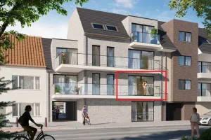 Appartement Te Koop Bredene