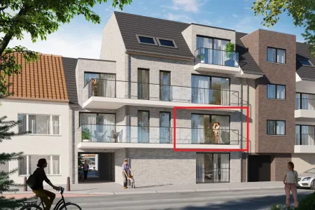 AppartementBredene