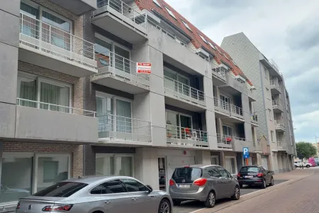 AppartementBredene