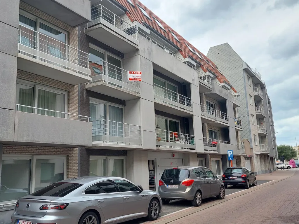 Appartement in Bredene - 7676007 - Gentstraat 8, 8450 Bredene