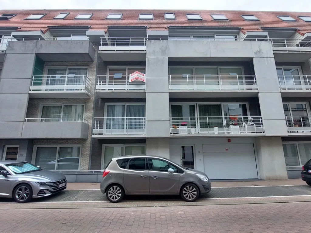 Appartement in Bredene - 7676007 - Gentstraat 8, 8450 Bredene