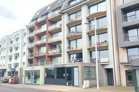 AppartementBredene