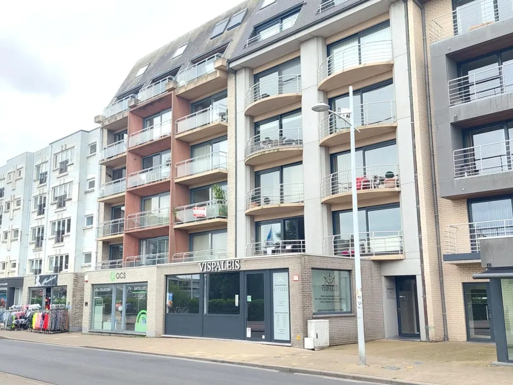 Appartement in Bredene - 7676013 - Kapelstraat 119, 8450 Bredene