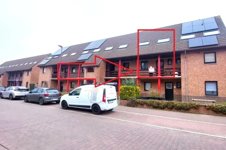 Appartement Te Koop Oostende