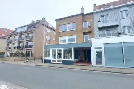 Appartement Te Huur Bredene