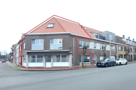 Appartement Te Koop Bredene