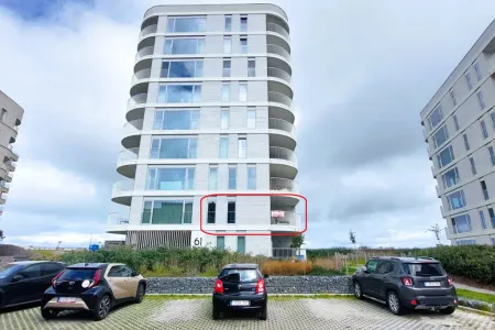 Appartement Te Koop Bredene