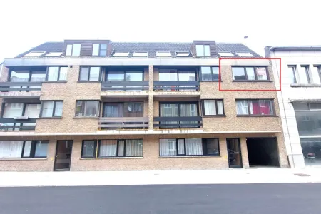 Appartement Te Koop Oostende