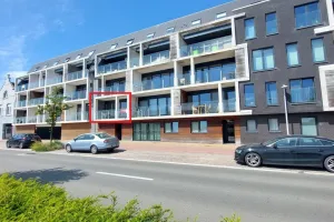 Appartement Te Huur Bredene