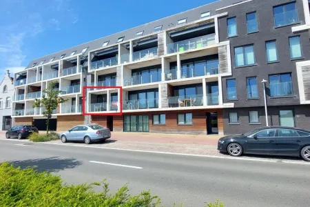 Appartement Te Huur Bredene
