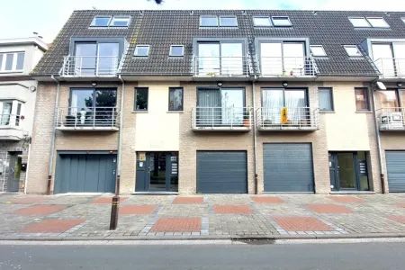 Garage Te Koop Bredene