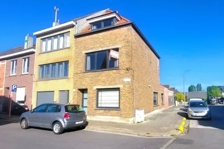 Huis Te Koop Bredene