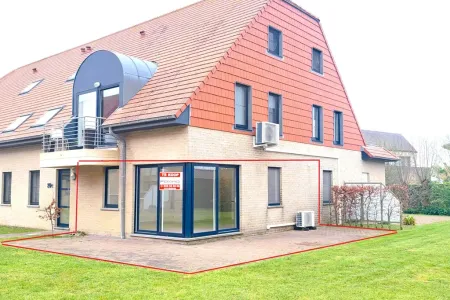 Appartement Te Koop Bredene