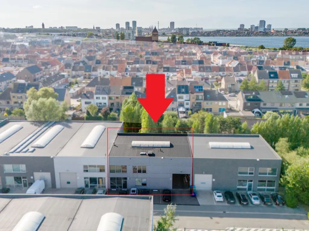 Hoofdfoto Appartement in Bredene