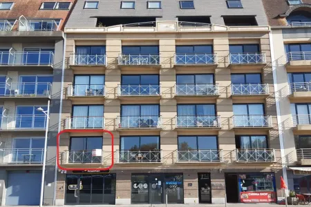 Appartement Te Huur Bredene