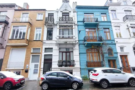 Appartement Te Koop Oostende