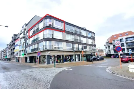 Appartement Te Koop Bredene