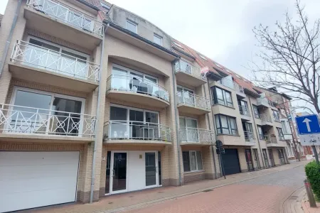 Appartement Te Koop Bredene