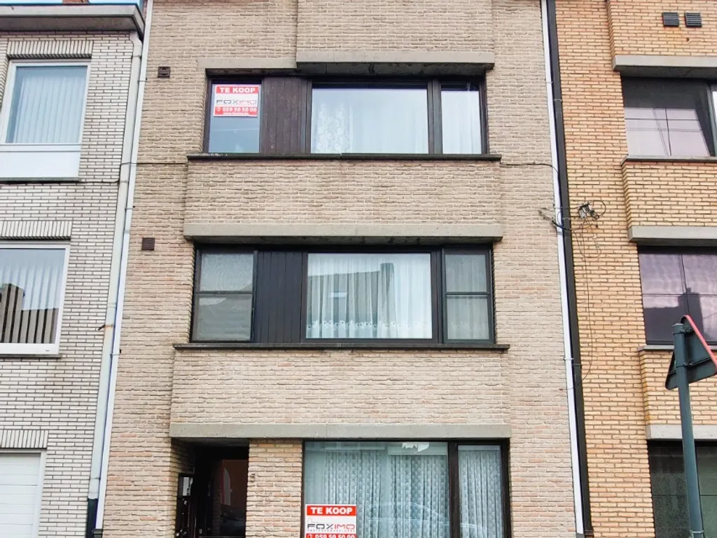 Appartement in Oostende - 7700570 - Stokersstraat 5, 8400 Oostende