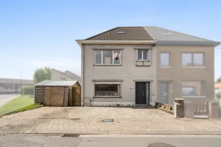 Huis Te Koop Bredene