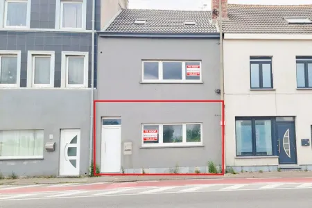 Appartement Te Koop Oostende