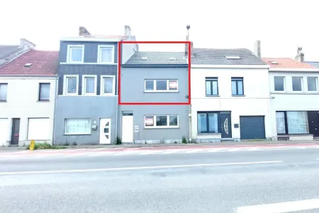 Appartement Te Koop Oostende