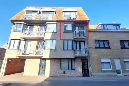 Appartement Te Huur Bredene
