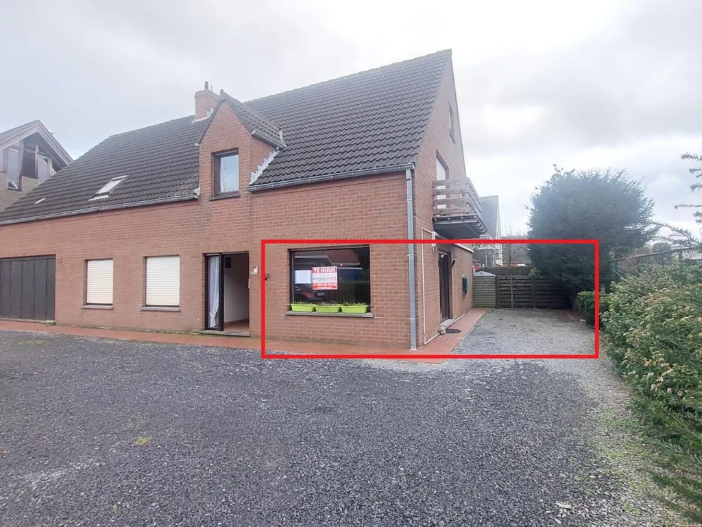 Hoofdfoto Appartement in Bredene