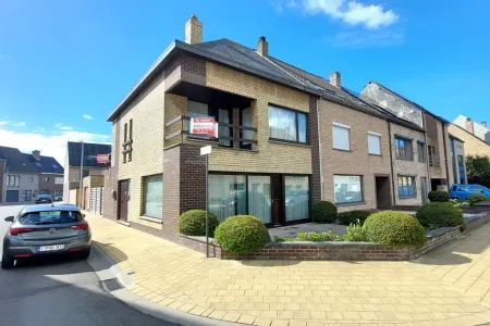 Huis Te Koop Bredene
