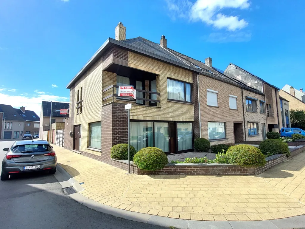 Hoofdfoto Huis in Bredene