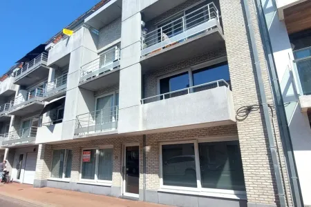Appartement Te Koop Bredene