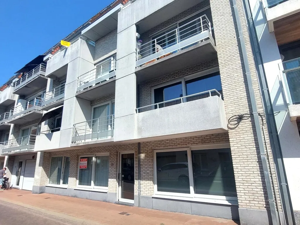 Hoofdfoto Appartement in Bredene