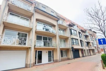 Appartement Te Koop Bredene