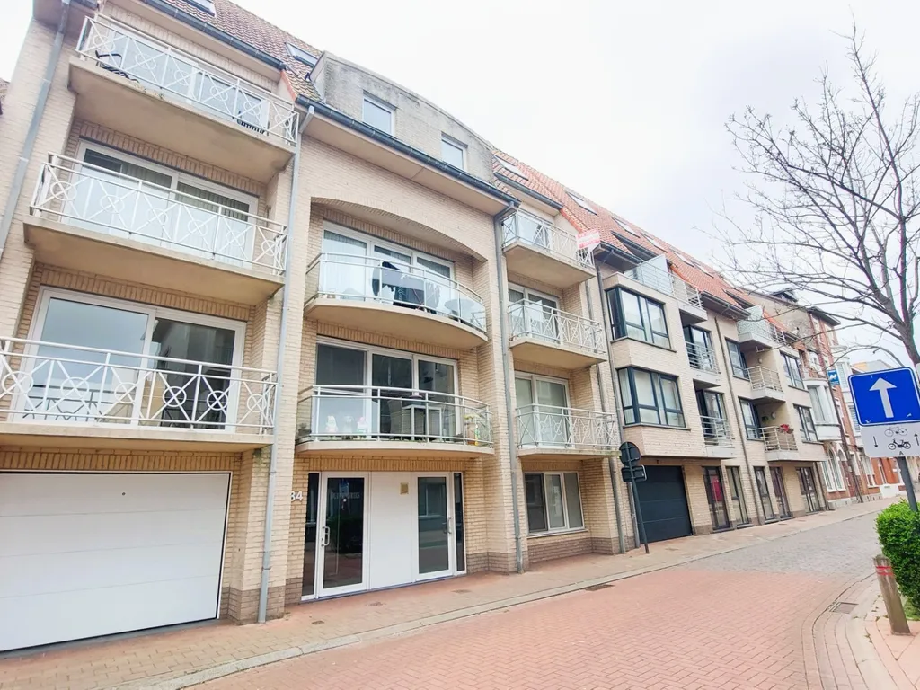 Hoofdfoto Appartement in Bredene