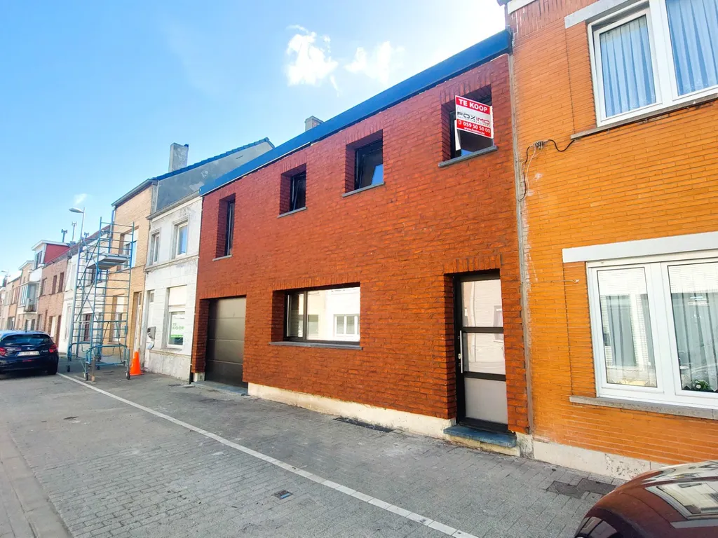 Hoofdfoto Garage in Bredene