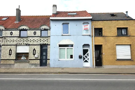 Huis Te Koop Bredene