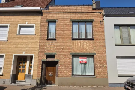 Huis Te Koop Oostende