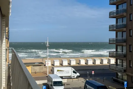 Appartement Te Koop Sint-Idesbald