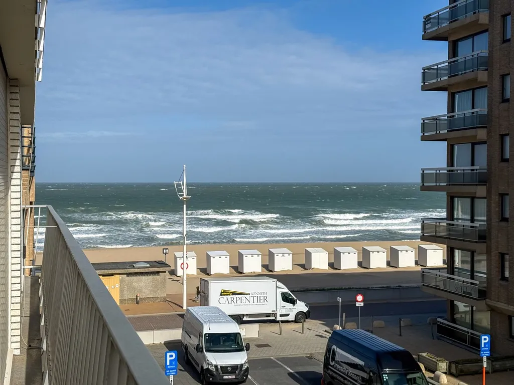 Hoofdfoto Appartement in Sint-Idesbald