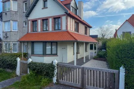 Huis Te Koop Koksijde