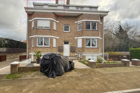 Appartement Te Koop Sint-Idesbald
